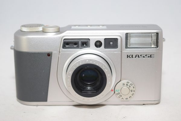 カメラ デジタルカメラ FUJIFILMフジフィルムKLASSEクラッセの買取価格・コンパクトフィルム 